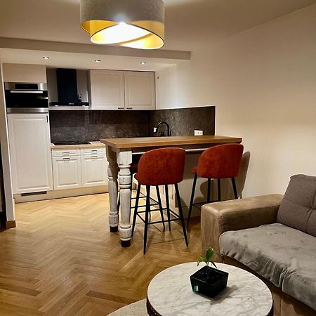 Appartement Bourg Saint Maurice Exterior photo